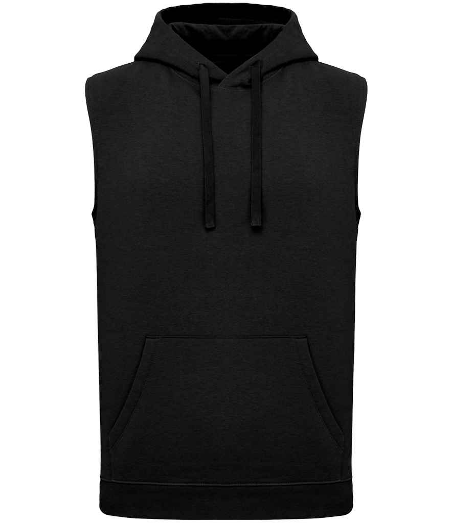Proact Unisex Sleeveless Hoodie - PenCarrie